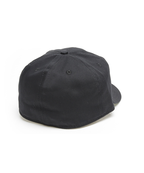 BEAMS(ビームス)の「Ebbets Field Flannels / 1936 new york black yankees(ハット・メンズ・ブラック/レッド・7 3/8)」の4枚目の写真