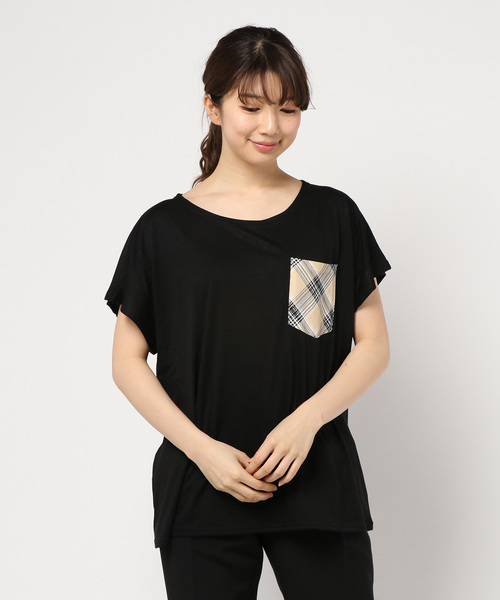 KOBE LETTUCE（コウベレタス）の「選べる柄プリントデザインビッグシルエット半袖Tシャツ（Tシャツ/カットソー・レディース・ホワイト系その他3/グレー系その他7/ピンク系その他7/ブラック系その他4/その他10/ホワイト系その他2/ピンク系その他4/ピンク系その他5/ブラック系その他7/その他11/その他12/グレー系その他5/その他2/その他5/ピンク系その他2/ピンク系その他3/ブルー系その他7/その他4/その他7/ブラック系その他3/ブラック系その他5/その他9/ブルー系その他5/ブラック系その他2/その他14/グレー系その他2/グレー系その他3/グレー系その他4/ホワイト系その他4/ホワイト系その他5/ホワイト系その他7/ブルー系その他2/ブルー系その他3/ブルー系その他4/その他3/パープル系その他3/パープル系その他4/パープル系その他7/パープル系その他2/パープル系その他5/その他16/その他17/その他15/その他19/その他18/その他1/ホワイト系その他/ブラック系その他/グレー系その他/ベージュ系その他/グリーン系その他/ブルー系その他/パープル系その他/ベージュ系その他2/ベージュ系その他3/ベージュ系その他4/ベージュ系その他5/グリーン系その他2/グリーン系その他3/グリーン系その他5/ベージュ系その他6/その他20/その他21/その他22/その他23/その他24/その他25/ベージュ系その他7/ブラウン系その他2/ブラウン系その他4/ブラウン/ブラウン系その他3/ブラウン系その他/ブラック/ブルー/カーキ/その他/ベージュ/オフホワイト/チャコール/その他28/ネイビー/その他27/ラベンダー/その他32/その他26/その他30/その他31/その他29/グレー系/ネイビー系/ブラック系/ホワイト系/ブラック系1/ホワイト系1/グレー系1/ネイビー系1/ブラック系2/ホワイト系2/ネイビー系2/ブラック系3/ネイビー系3/ホワイト系3/ネイビー系4/ブラック系4/ホワイト系4/ホワイト系5/ブラック系5/ネイビー系5・FREE）」の19枚目の写真