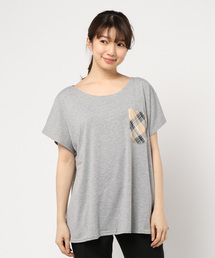 選べる柄プリントデザインビッグシルエット半袖Tシャツ
