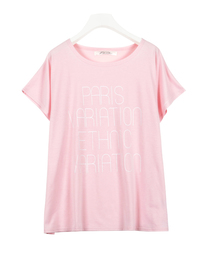 選べる柄プリントデザインビッグシルエット半袖Tシャツ