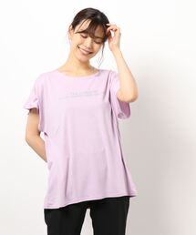 選べる柄プリントデザインビッグシルエット半袖Tシャツ