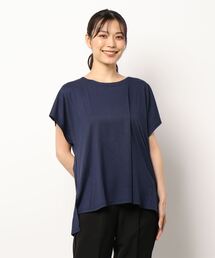 選べる柄プリントデザインビッグシルエット半袖Tシャツ