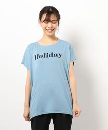 選べる柄プリントデザインビッグシルエット半袖Tシャツ