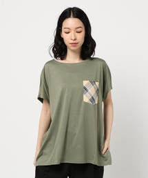 選べる柄プリントデザインビッグシルエット半袖Tシャツ