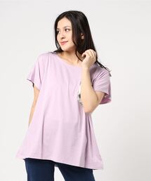 選べる柄プリントデザインビッグシルエット半袖Tシャツ