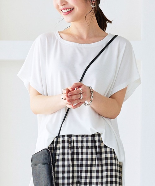 KOBE LETTUCE（コウベレタス）の「選べる柄プリントデザインビッグシルエット半袖Tシャツ（Tシャツ/カットソー・レディース・ホワイト系その他3/グレー系その他7/ピンク系その他7/ブラック系その他4/その他10/ホワイト系その他2/ピンク系その他4/ピンク系その他5/ブラック系その他7/その他11/その他12/グレー系その他5/その他2/その他5/ピンク系その他2/ピンク系その他3/ブルー系その他7/その他4/その他7/ブラック系その他3/ブラック系その他5/その他9/ブルー系その他5/ブラック系その他2/その他14/グレー系その他2/グレー系その他3/グレー系その他4/ホワイト系その他4/ホワイト系その他5/ホワイト系その他7/ブルー系その他2/ブルー系その他3/ブルー系その他4/その他3/パープル系その他3/パープル系その他4/パープル系その他7/パープル系その他2/パープル系その他5/その他16/その他17/その他15/その他19/その他18/その他1/ホワイト系その他/ブラック系その他/グレー系その他/ベージュ系その他/グリーン系その他/ブルー系その他/パープル系その他/ベージュ系その他2/ベージュ系その他3/ベージュ系その他4/ベージュ系その他5/グリーン系その他2/グリーン系その他3/グリーン系その他5/ベージュ系その他6/その他20/その他21/その他22/その他23/その他24/その他25/ベージュ系その他7/ブラウン系その他2/ブラウン系その他4/ブラウン/ブラウン系その他3/ブラウン系その他/ブラック/ブルー/カーキ/その他/ベージュ/オフホワイト/チャコール/その他28/ネイビー/その他27/ラベンダー/その他32/その他26/その他30/その他31/その他29/グレー系/ネイビー系/ブラック系/ホワイト系/ブラック系1/ホワイト系1/グレー系1/ネイビー系1/ブラック系2/ホワイト系2/ネイビー系2/ブラック系3/ネイビー系3/ホワイト系3/ネイビー系4/ブラック系4/ホワイト系4/ホワイト系5/ブラック系5/ネイビー系5・FREE）」の8枚目の写真