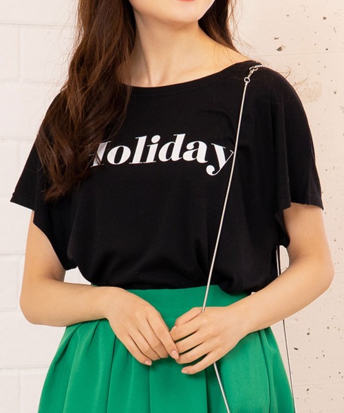 KOBE LETTUCE（コウベレタス）の「選べる柄プリントデザインビッグシルエット半袖Tシャツ（Tシャツ/カットソー・レディース・ホワイト系その他3/グレー系その他7/ピンク系その他7/ブラック系その他4/その他10/ホワイト系その他2/ピンク系その他4/ピンク系その他5/ブラック系その他7/その他11/その他12/グレー系その他5/その他2/その他5/ピンク系その他2/ピンク系その他3/ブルー系その他7/その他4/その他7/ブラック系その他3/ブラック系その他5/その他9/ブルー系その他5/ブラック系その他2/その他14/グレー系その他2/グレー系その他3/グレー系その他4/ホワイト系その他4/ホワイト系その他5/ホワイト系その他7/ブルー系その他2/ブルー系その他3/ブルー系その他4/その他3/パープル系その他3/パープル系その他4/パープル系その他7/パープル系その他2/パープル系その他5/その他16/その他17/その他15/その他19/その他18/その他1/ホワイト系その他/ブラック系その他/グレー系その他/ベージュ系その他/グリーン系その他/ブルー系その他/パープル系その他/ベージュ系その他2/ベージュ系その他3/ベージュ系その他4/ベージュ系その他5/グリーン系その他2/グリーン系その他3/グリーン系その他5/ベージュ系その他6/その他20/その他21/その他22/その他23/その他24/その他25/ベージュ系その他7/ブラウン系その他2/ブラウン系その他4/ブラウン/ブラウン系その他3/ブラウン系その他/ブラック/ブルー/カーキ/その他/ベージュ/オフホワイト/チャコール/その他28/ネイビー/その他27/ラベンダー/その他32/その他26/その他30/その他31/その他29/グレー系/ネイビー系/ブラック系/ホワイト系/ブラック系1/ホワイト系1/グレー系1/ネイビー系1/ブラック系2/ホワイト系2/ネイビー系2/ブラック系3/ネイビー系3/ホワイト系3/ネイビー系4/ブラック系4/ホワイト系4/ホワイト系5/ブラック系5/ネイビー系5・FREE）」の15枚目の写真