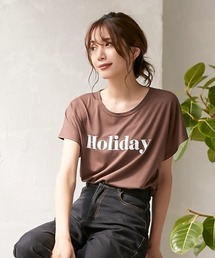 選べる柄プリントデザインビッグシルエット半袖Tシャツ