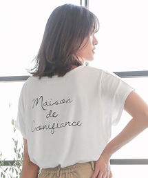 選べる柄プリントデザインビッグシルエット半袖Tシャツ