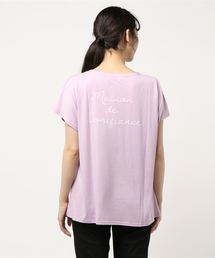 選べる柄プリントデザインビッグシルエット半袖Tシャツ