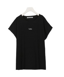 選べる柄プリントデザインビッグシルエット半袖Tシャツ
