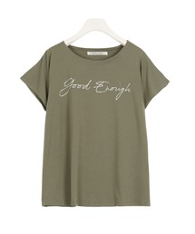 選べる柄プリントデザインビッグシルエット半袖Tシャツ