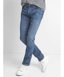 GAP | Gap ハイストレッチ スキニーフィットジーンズ(デニムパンツ)
