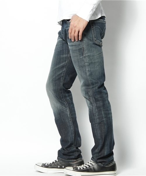 Levi's（リーバイス）の「TackSlim LowTide    デニム（デニムパンツ・メンズ・インディゴブルー・30/32/34）」の2枚目の写真