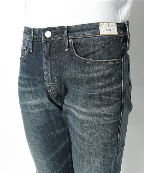 Levi's（リーバイス）の「TackSlim LowTide    デニム（デニムパンツ・メンズ・インディゴブルー・30/32/34）」の4枚目の写真