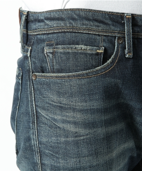 Levi's（リーバイス）の「TackSlim LowTide    デニム（デニムパンツ・メンズ・インディゴブルー・30/32/34）」の6枚目の写真
