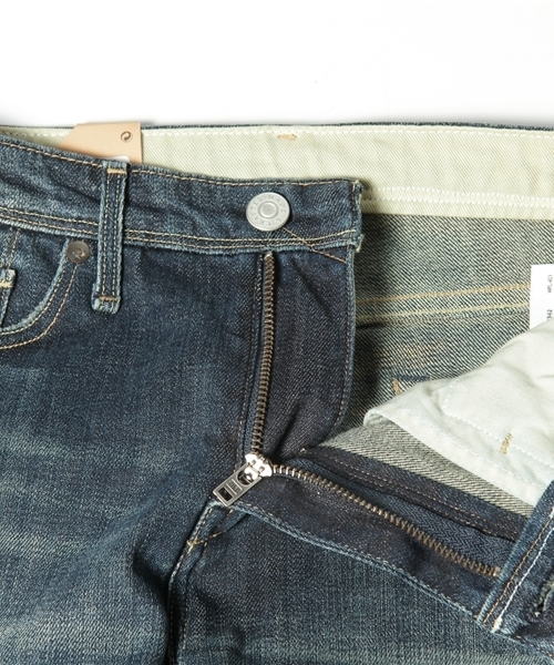 Levi's（リーバイス）の「TackSlim LowTide    デニム（デニムパンツ・メンズ・インディゴブルー・30/32/34）」の10枚目の写真