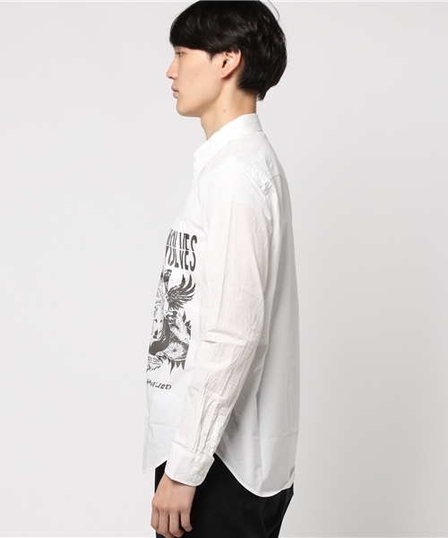 HYSTERIC GLAMOUR（ヒステリックグラマー）の「THE GHOST WOLVES