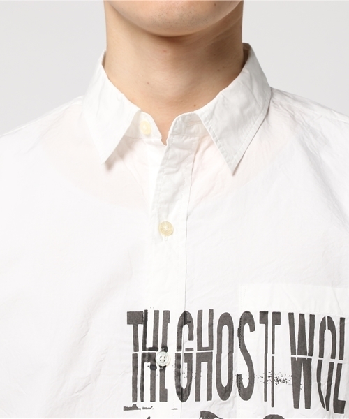 HYSTERIC GLAMOUR（ヒステリックグラマー）の「THE GHOST WOLVES