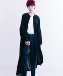 MERLOT(メルロー)の「ワンピース/ドレス(シャツワンピース)」