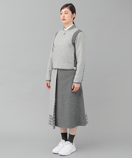 koe×THOM BROWNE（コエトムブラウン）の「[KOE×THOM BROWNE]WOMENS 
