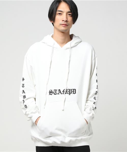 STAMPD(スタンプド)の「STAMPD/スタンプド/MYB HOODIE(パーカー ...