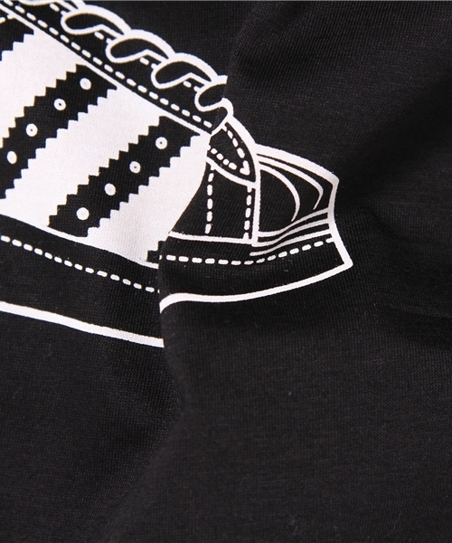 adidas★Originals Lace Repair スニーカー柄Ｔシャツ adidas Originals Lace Repair T-Shirt | Champs Sports