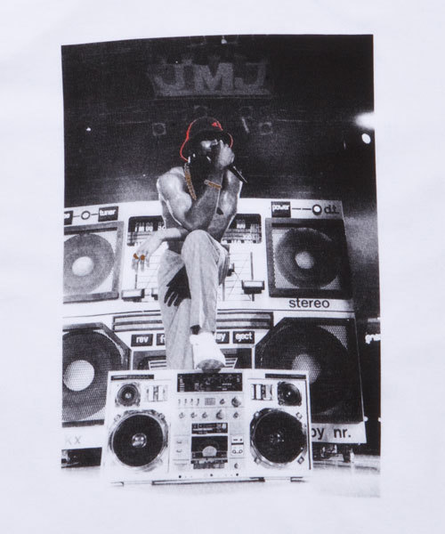 XLARGE（エクストララージ）の「LAWRENCE WATSON L/S TEE LL Cool J（T