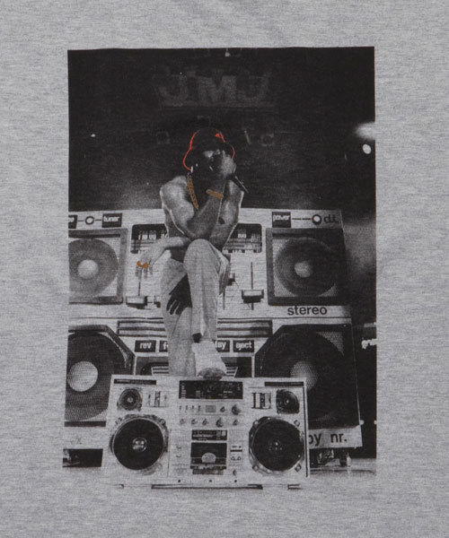 Watson 限定ライブシャツ Lサイズ XLARGE（エクストララージ）の「LAWRENCE WATSON L/S TEE LL