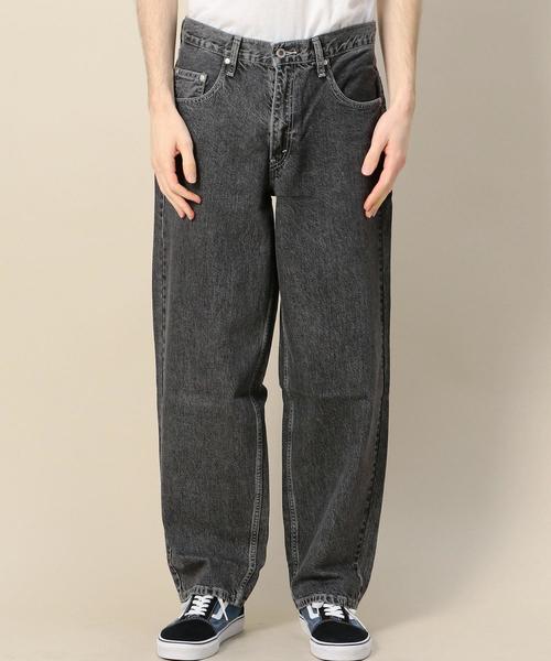 Levi's（リーバイス）の「＜Levi’s（リーバイス）＞ SILVERTAB BAGGY B/パンツ ◆（デニムパンツ・メンズ・ブラック・30inch/28inch/32inch）」の3枚目の写真