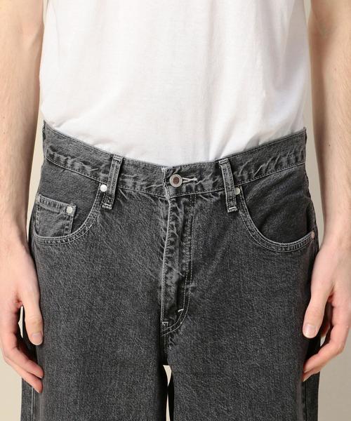 Levi's（リーバイス）の「＜Levi’s（リーバイス）＞ SILVERTAB BAGGY B/パンツ ◆（デニムパンツ・メンズ・ブラック・30inch/28inch/32inch）」の6枚目の写真