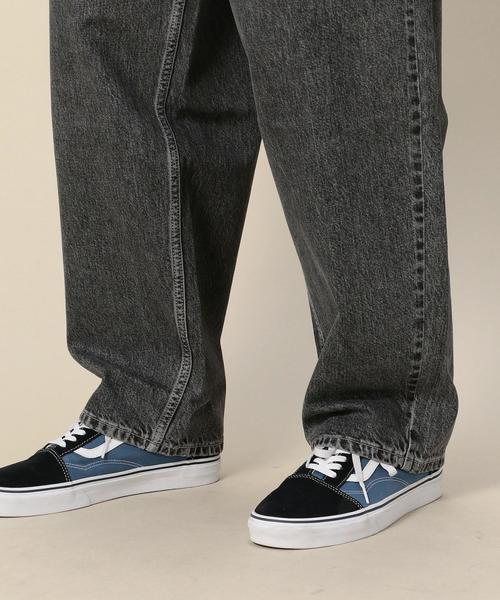 Levi's（リーバイス）の「＜Levi’s（リーバイス）＞ SILVERTAB BAGGY B/パンツ ◆（デニムパンツ・メンズ・ブラック・30inch/28inch/32inch）」の10枚目の写真