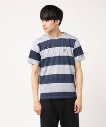【Champion/チャンピオン】メンズ CPFU(チャンピオン フィジカルフィットネスユニフォーム) 87C JERSEY Tシャツ
