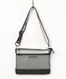 VENCEEXCHANGE | PVCメッシュサコッシュバック(ショルダーバッグ)