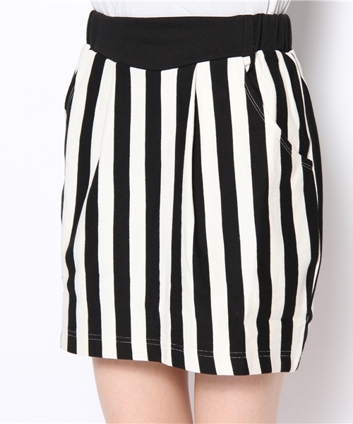 Rolick（ロリック）の「ｳﾗｹｽｶｰﾄ（スカート・レディース・レッド/ブルー/ブラック・23inch）」の6枚目の写真