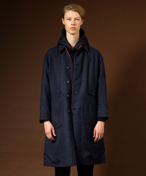 UNITED TOKYO（ユナイテッドトウキョウ）の「リバーシブルバルカラー