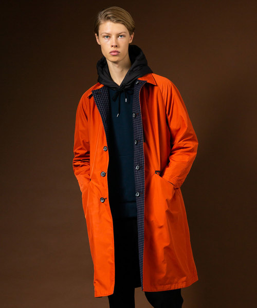 UNITED TOKYO（ユナイテッドトウキョウ）の「リバーシブルバルカラー