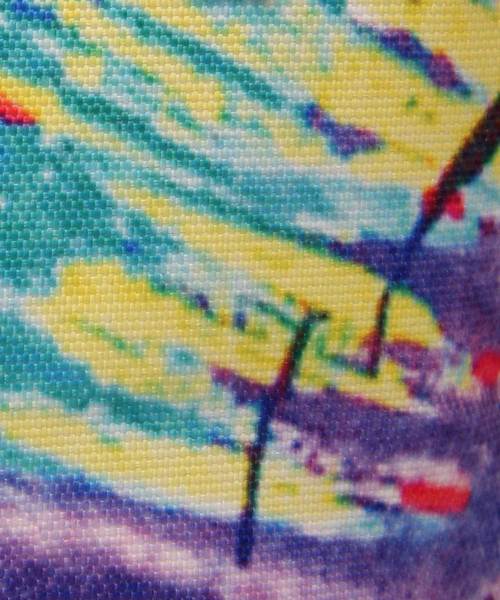 BELLWOODMADE（ベルウッドメイド）の「【 BELLWOODMADE / ベルウッドメイド 】 CHALK チョーク / サコッシュ / チョークバッグ（ショルダーバッグ・メンズ・ブラック/パープル/イエロー/カモフラージュ/ブラック系その他/グレー系その他/カラフル・FREE）」の17枚目の写真