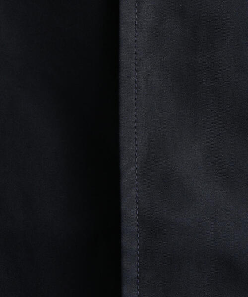 nanamica（ナナミカ）の「[ ナナミカ ] ★ nanamica GORE-TEX コットン ステンカラーコート（ステンカラーコート・メンズ・ベージュ/ネイビー/ロイヤルブルー/ブラック/その他1・SMALL/X-SMALL/MEDIUM）」の14枚目の写真