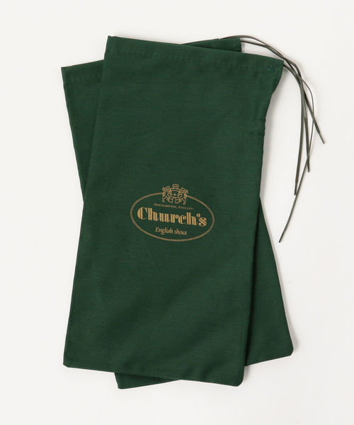 Demi-Luxe BEAMS（デミルクス ビームス）の「Church's / スタッズ レースアップシューズ（ドレスシューズ・レディース・ブラック・35/36/37/36.5/37.5/35.5/38）」の5枚目の写真