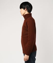 MHL マーガレットハウエル HEAVY SHETLAND WOOL ニット MHL.（エムエイチエル）の「HEAVY SHETLAND WOOL（ニット/セーター