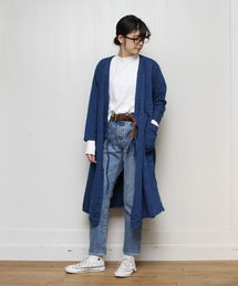 Brocante / ブロカント カシュクールワンピース 37-135