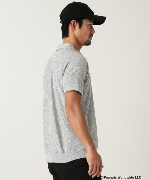 Champion（チャンピオン）の「Champion×SNOOPY×BEAMS GOLF