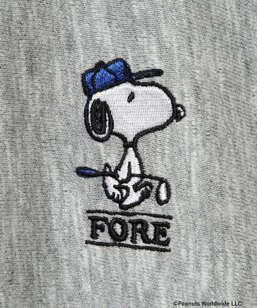 Champion（チャンピオン）の「Champion×SNOOPY×BEAMS GOLF