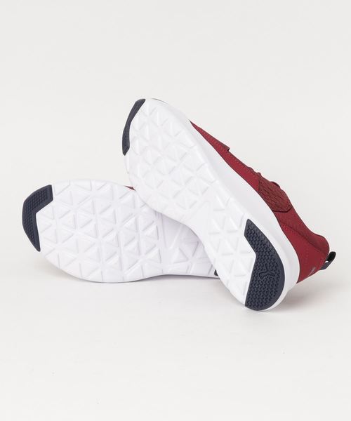 PUMA(プーマ)の「PUMA プーマ プーマ ワイヤード(スニーカー・メンズ・ブラック×レッド/ブラック×イエロー/レッド・25.0cm/25.5cm/26.0cm/26.5cm/27.0cm/27.5cm/28.0cm/28.5cm/29.0cm/29.5cm/30.0cm)」の5枚目の写真