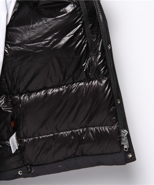 MONKEY TIME（モンキータイム）の「＜THE NORTH FACE＞65/35 SHORT DOWN PK/ダウンジャケット□□（ダウンジャケット/コート・メンズ・ブラック/ネイビー・SMALL/MEDIUM）」の10枚目の写真