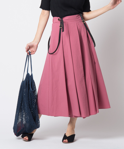 LAYMEE�i���C�~�[�j�́uHolly suspenders pants / �z���[�T�X�y���_�[�p���c�i�p���c�j�v�b�s���N