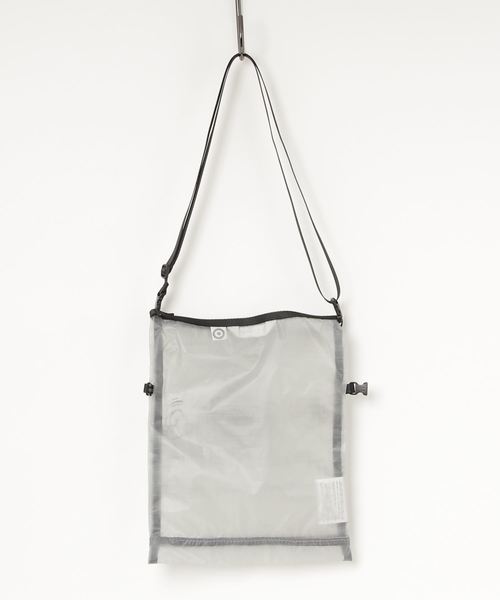 HOLIDAY（ホリデイ）の「AIR MAIL BAG エアメールバッグ（ショルダーバッグ・レディース・ホワイト・ONE SIZE）」の4枚目の写真