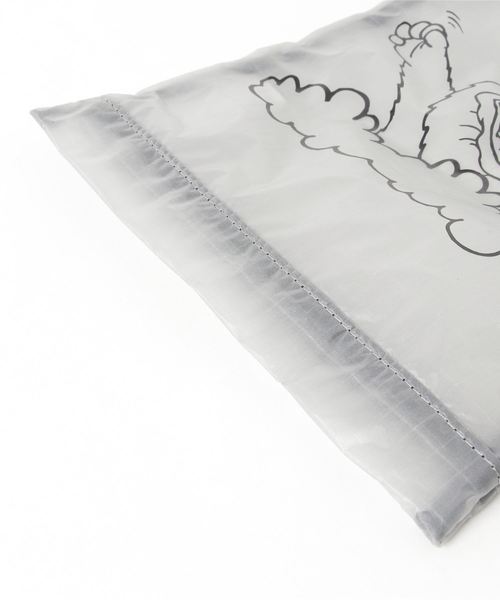 HOLIDAY（ホリデイ）の「AIR MAIL BAG エアメールバッグ（ショルダーバッグ・レディース・ホワイト・ONE SIZE）」の3枚目の写真