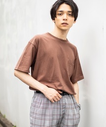 Wego ウィゴーのトップス ブラウン 茶色系 半袖 通販 Zozotown